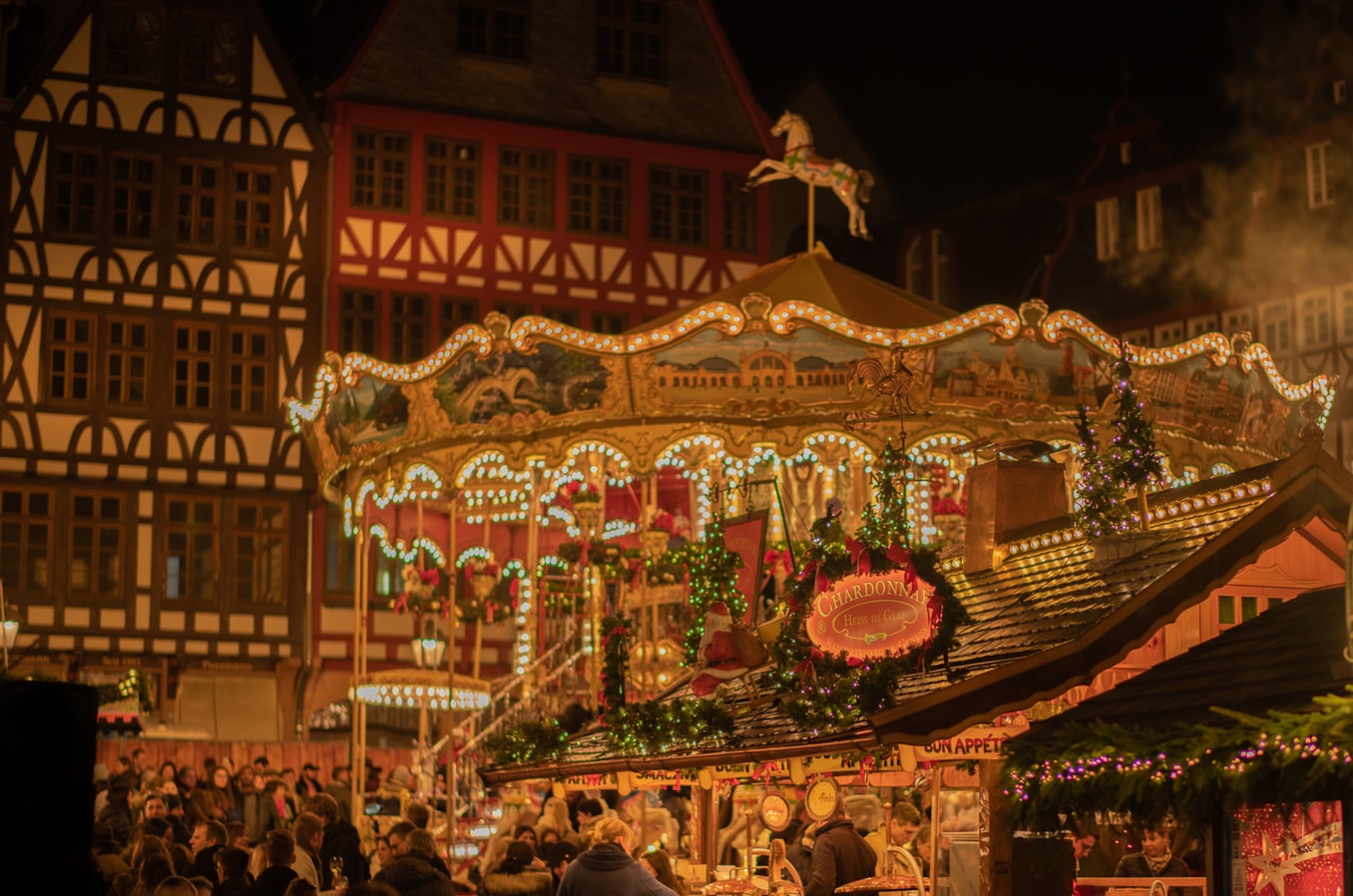 Finde die schönsten Weihnachstmärkte in Deutschland und in Europa 2026