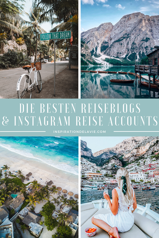 Du suchst tolle Reiseblogs und Reiseblogger auf Instagram in Deutschland? Ich stelle dir meine Lieblings-Instagramaccounts vor und zeige dir die besten Instagram Reise Influencer 2020. Reiseblogger gesucht!