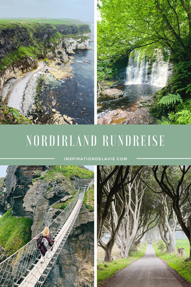 Nordirland Rundreise Tipps: Sehenswürdigkeiten, Highlights und Game of Thrones