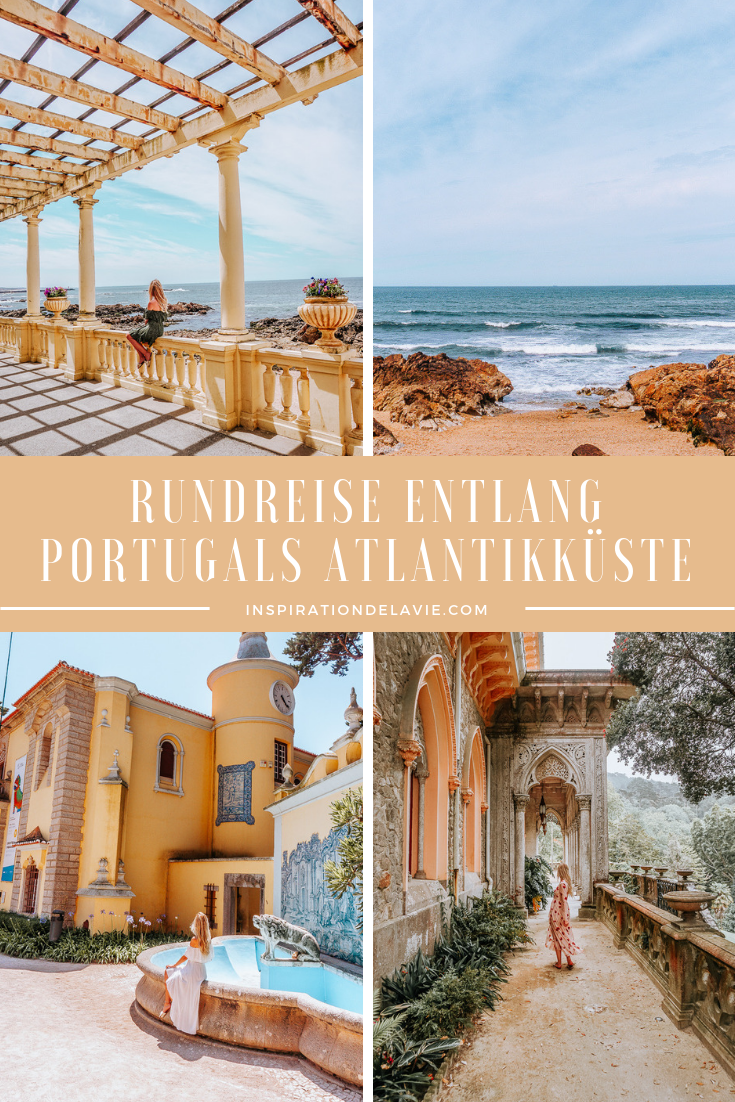 Portugal Rundreise Tipps - Plane deinen Portugal Roadtrip individuell mit dem Mietwagen von Lissabon nach Porto