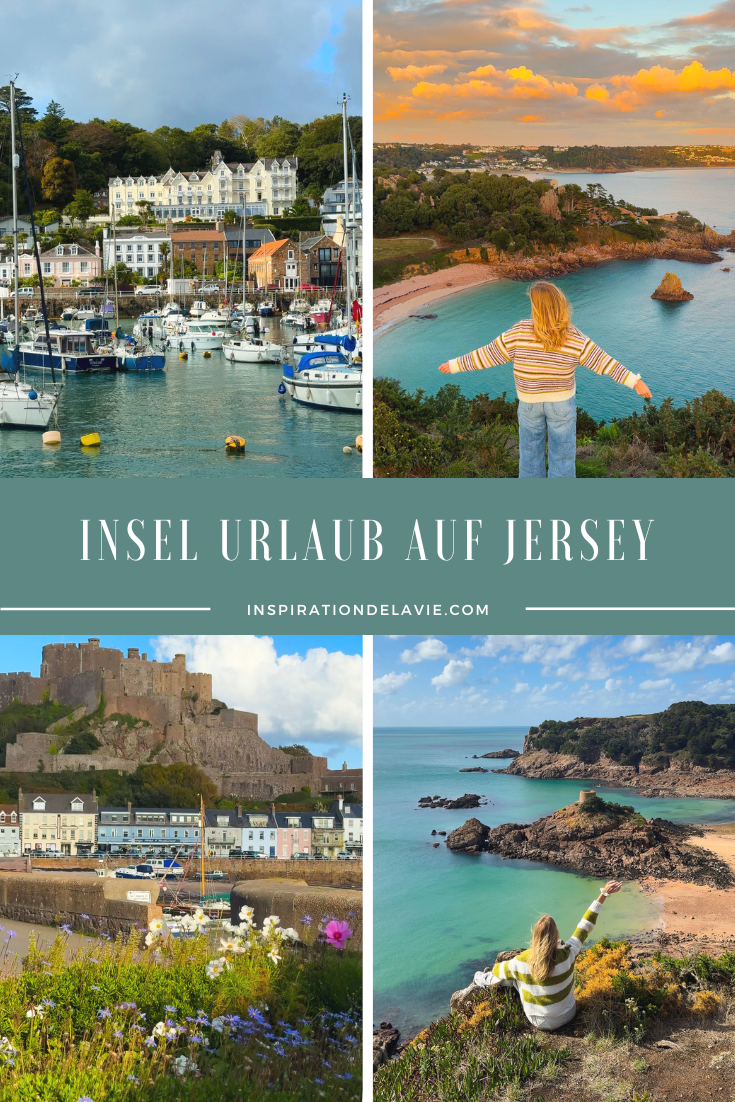 Sehenswürdigkeiten auf Jersey: Highlights, Geheimtipps & Hotels für deinen Urlaub