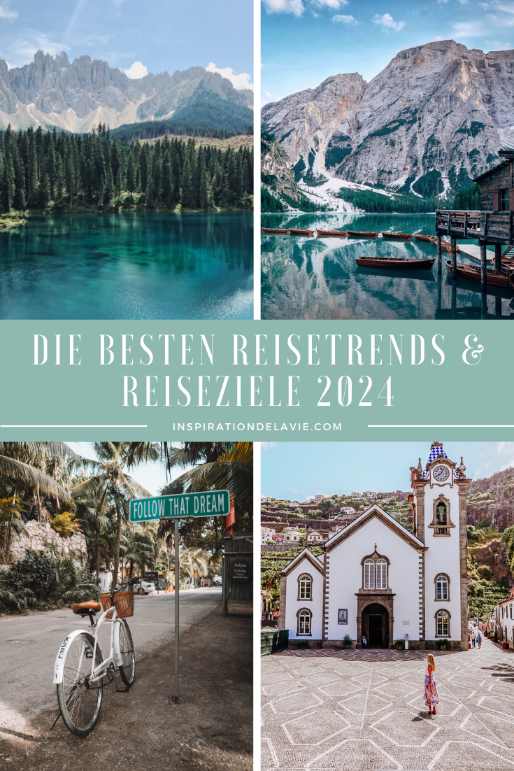 Die besten Reiseziele 2026: Wohin Reisen im nächsten Jahr