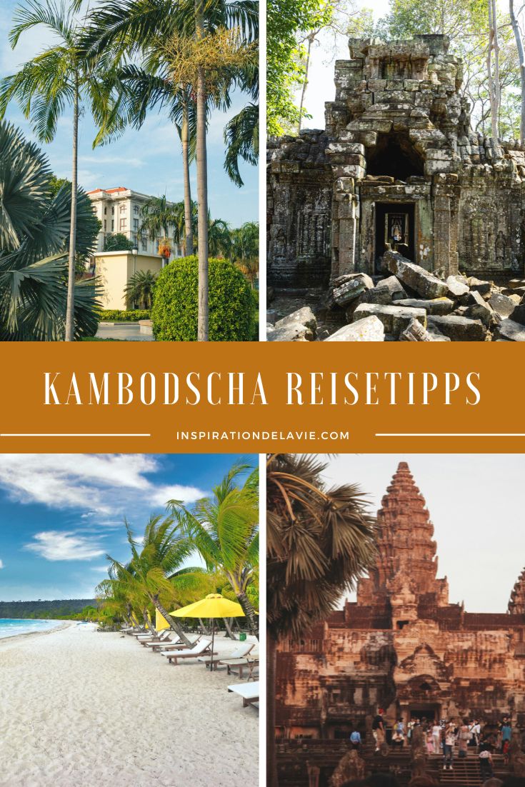 Dein Urlaub in Kambodscha – Reisetipps für deine Rundreise