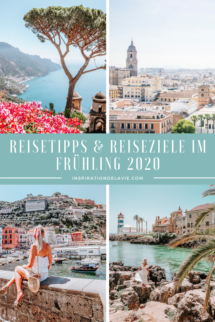 Reisetipps und Reiseziele im Frühling für Ostern im April 2023