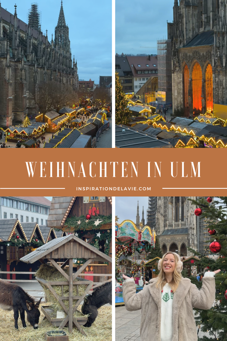 Weihnachtsmärkte in Ulm und Neu-Ulm – zwei Städte, zwei Bundesländer, ein perfekter Städtetrip