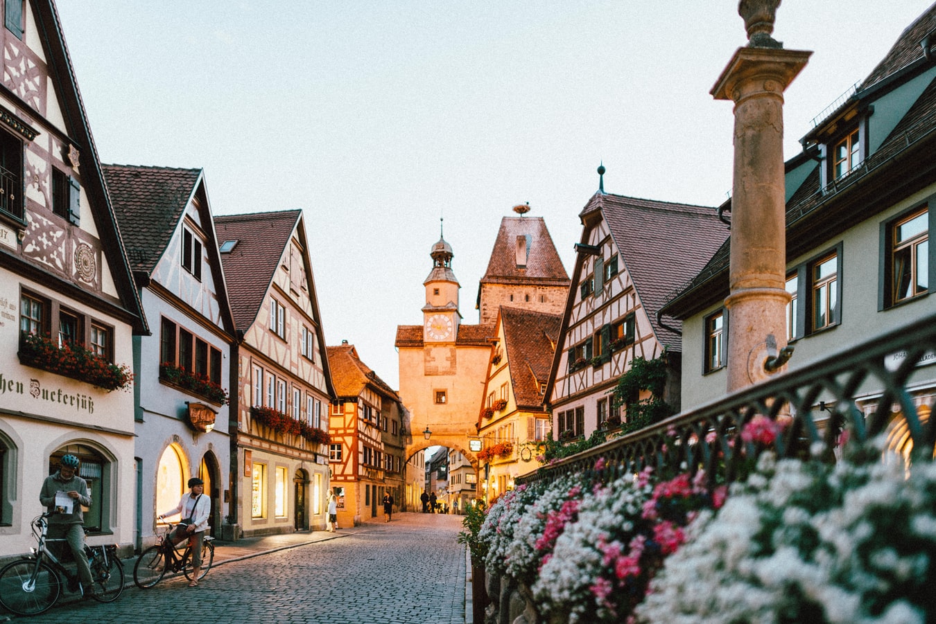 Finde die schönsten Weihnachstmärkte in Deutschland und in Europa 2019.