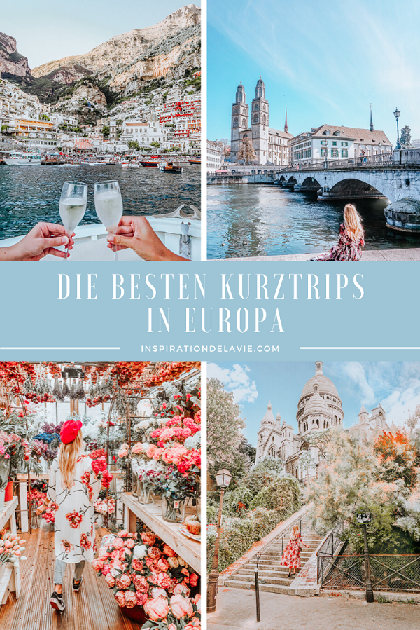 Die besten Wochenendtrips, Kurztrips und Reisetipps für Europa 2026