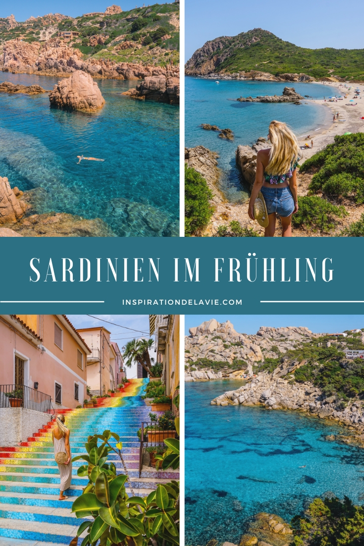 Sardinien Rundreise - Geheimtipps, die schönsten Strände und Sehenswürdigkeiten für deinen Urlaub