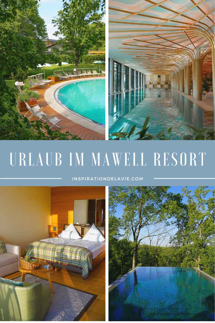 Wellnesshotel in Baden-Württemberg - Wellnesswochenende im Mawell Resort