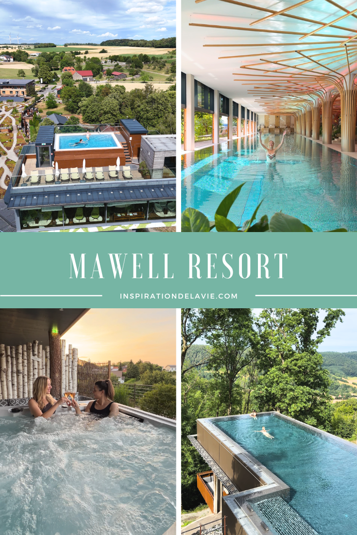 Wellnesshotel in Baden-Württemberg - Wellnesswochenende im Mawell Resort