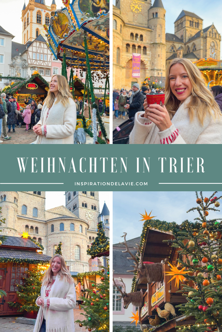 Trier im Winter erleben: Weihnachtsmarkt 2025, Hotel-Tipp & die schönsten Sehenswürdigkeiten