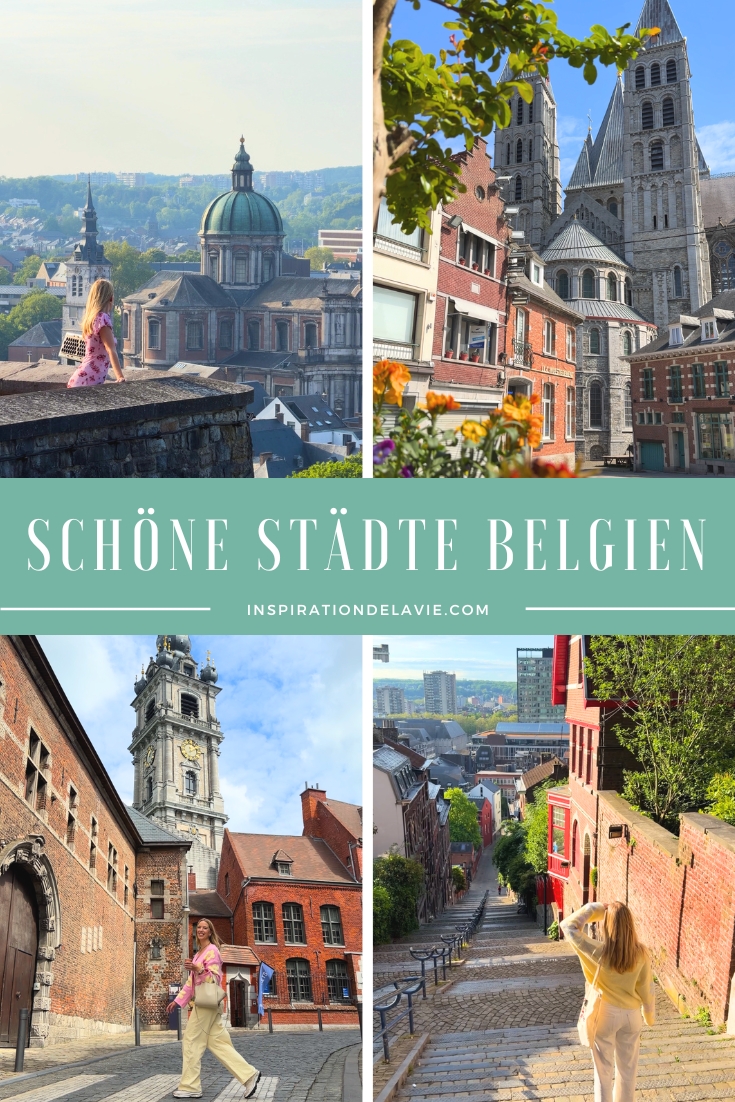 5 Städte in Belgien für einen Kurztrip: Die schönsten Städtereisen in der Wallonie