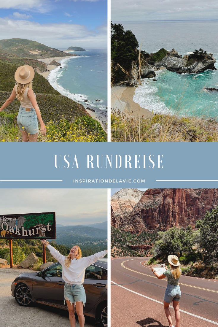 Eine Rundreise durch die USA – Alles, was du für die perfekte Rundreise wissen musst