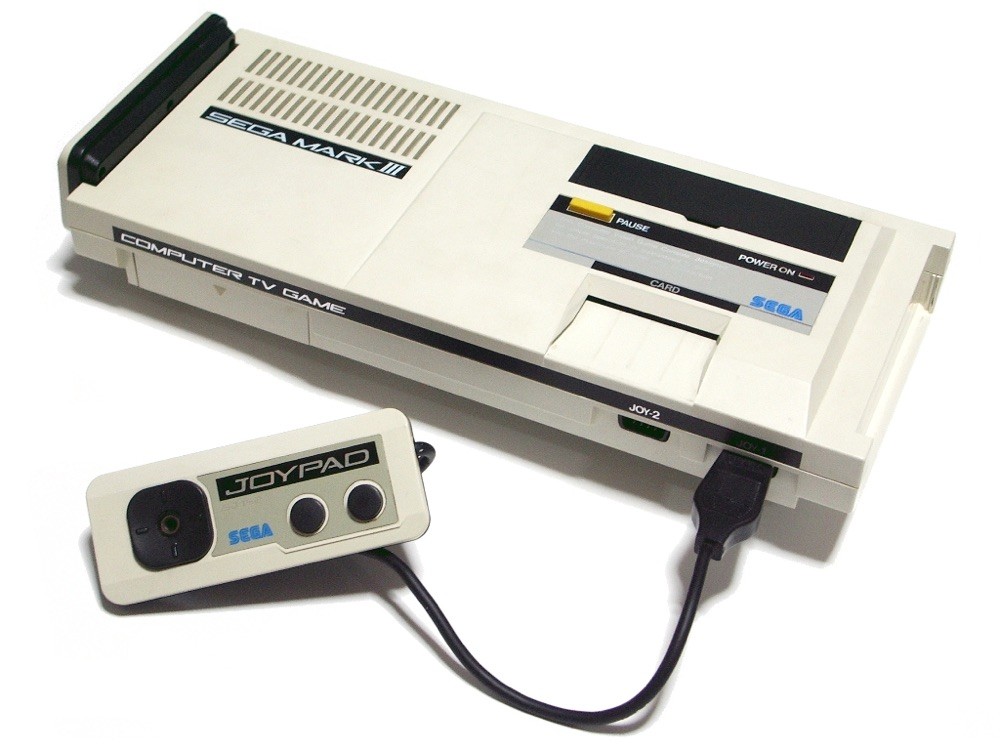 Sega SG-1000 Mark III