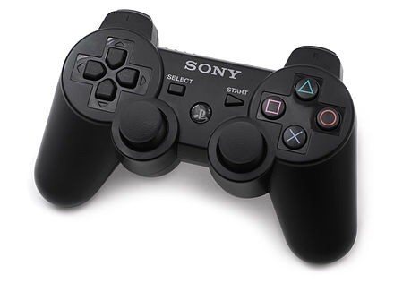 Controller Sixaxis
