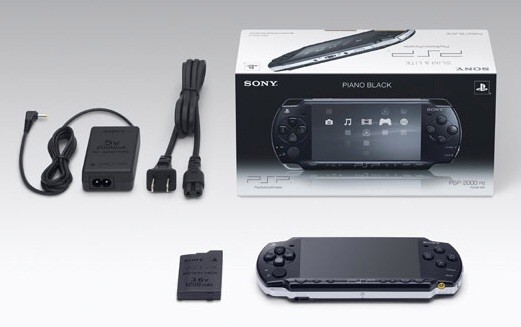 Playstation portable edizione value pack