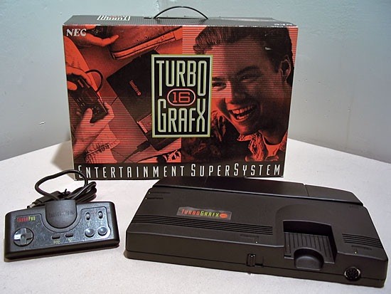 TurboGrafx-16