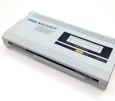 Sega SG-1000 II