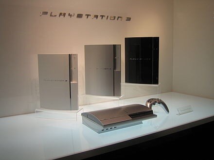Primi prototipi della console playstation 3
