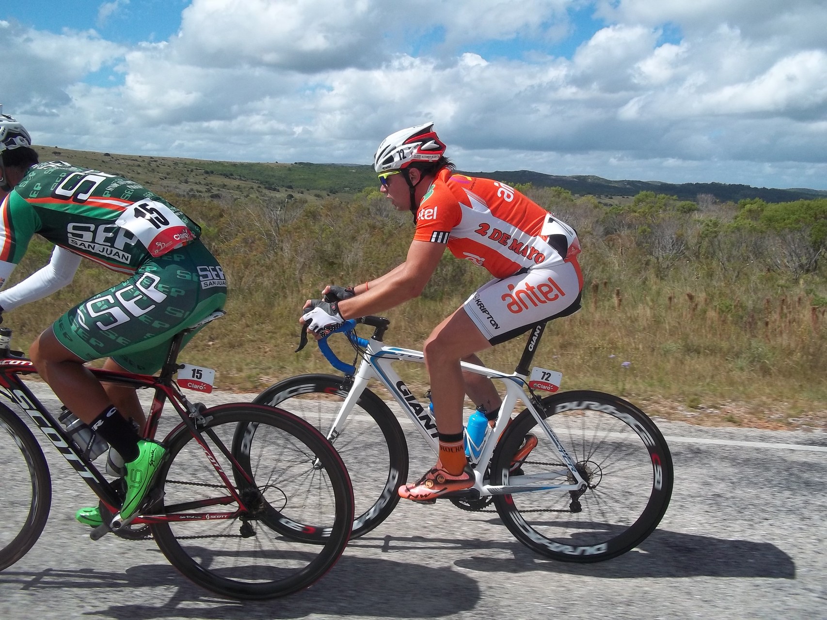 72 VUELTA CICLISTA DEL URUGUAY 2015 UruguayCiclismoTotal