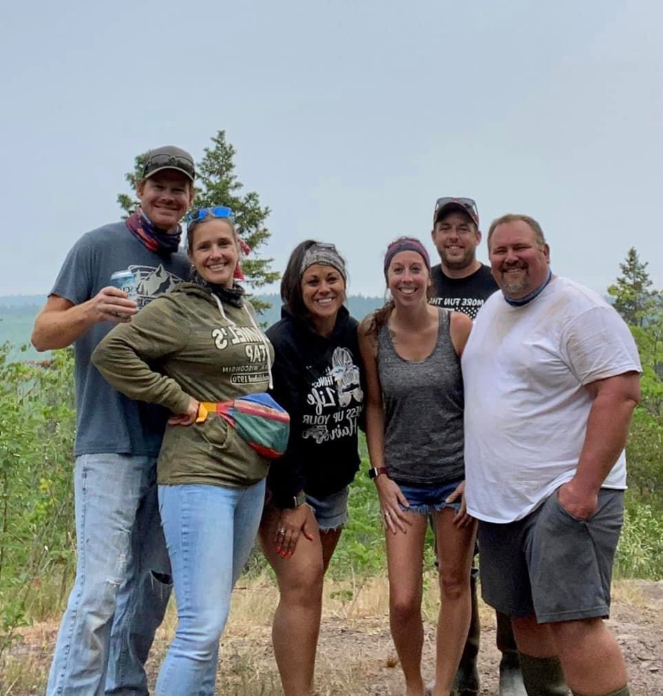Ride The Shore Minnesota ATV Riders