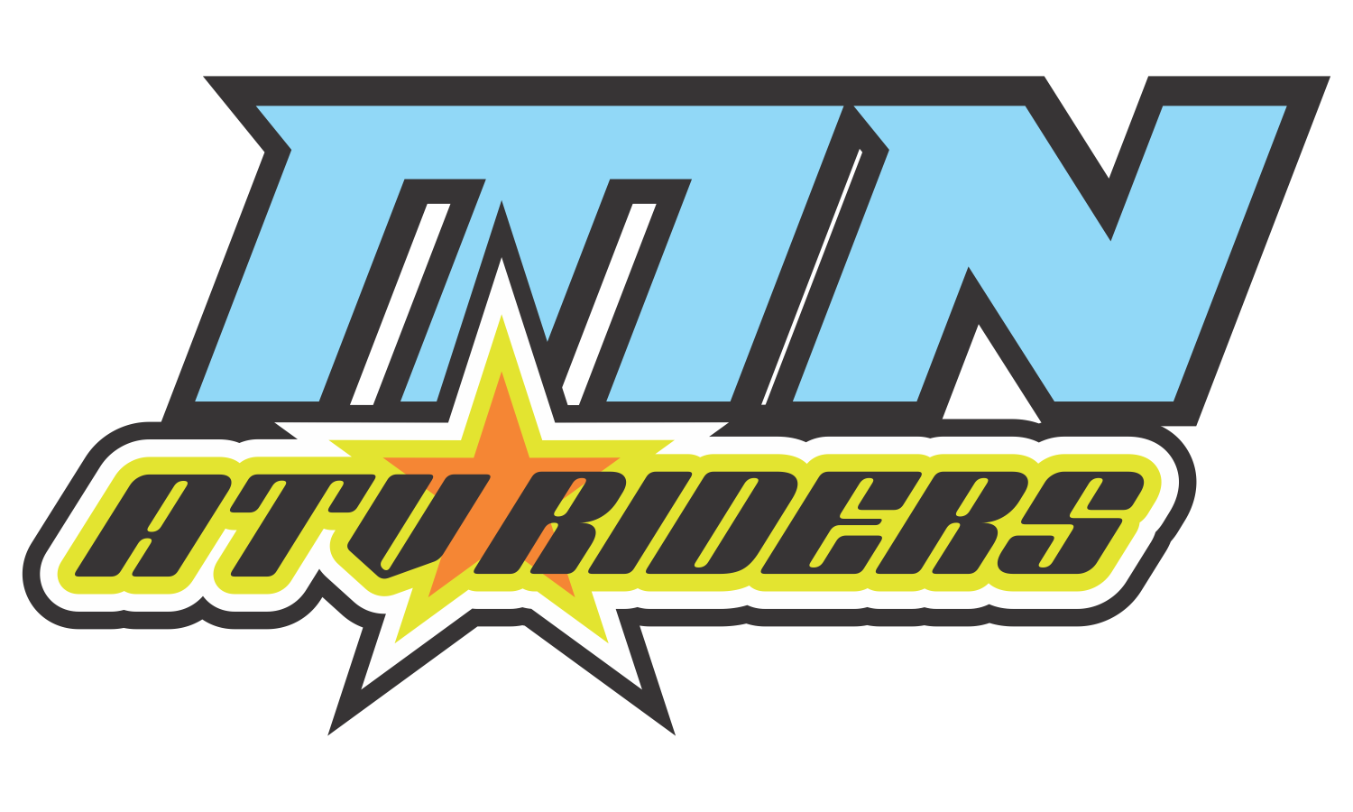 Stickers and decals. - Minnesota ATV Riders, image size:1500x900