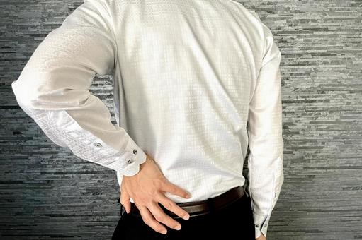 反り腰、骨盤前傾ってどんな状態なの？