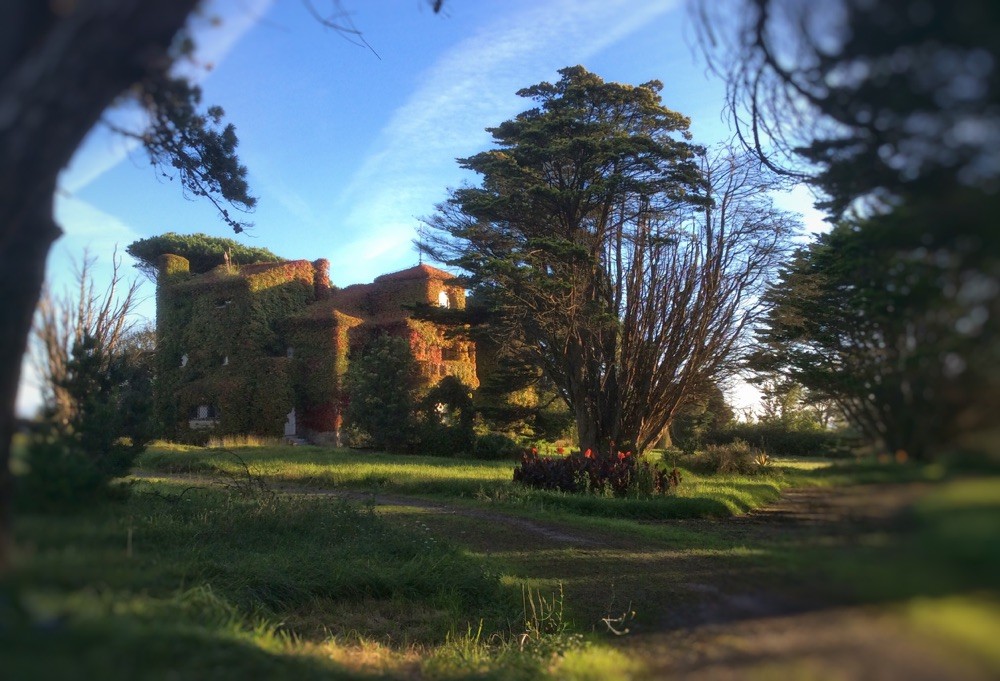Das verwunschene Schloss