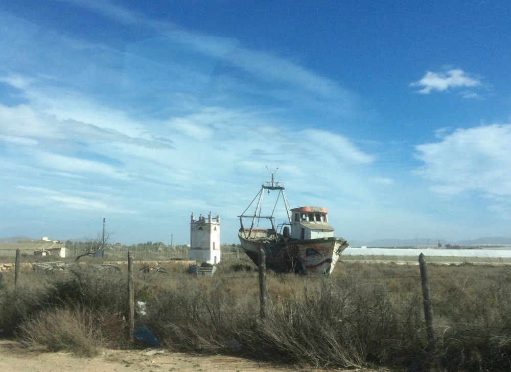 Bei Ruescas