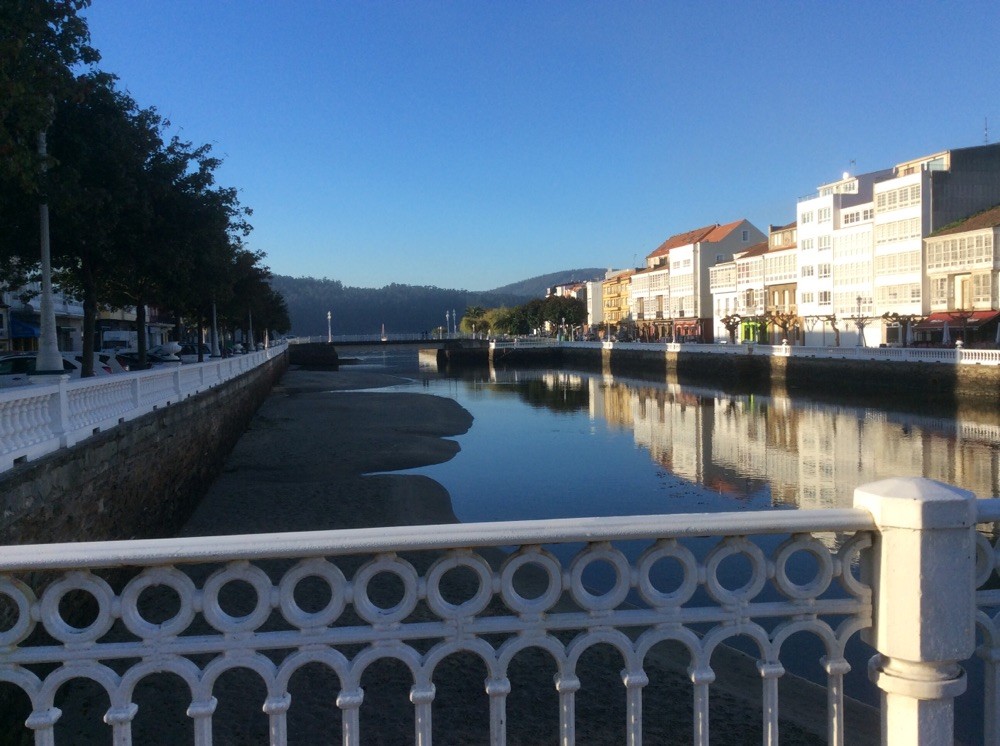 In Cedeira