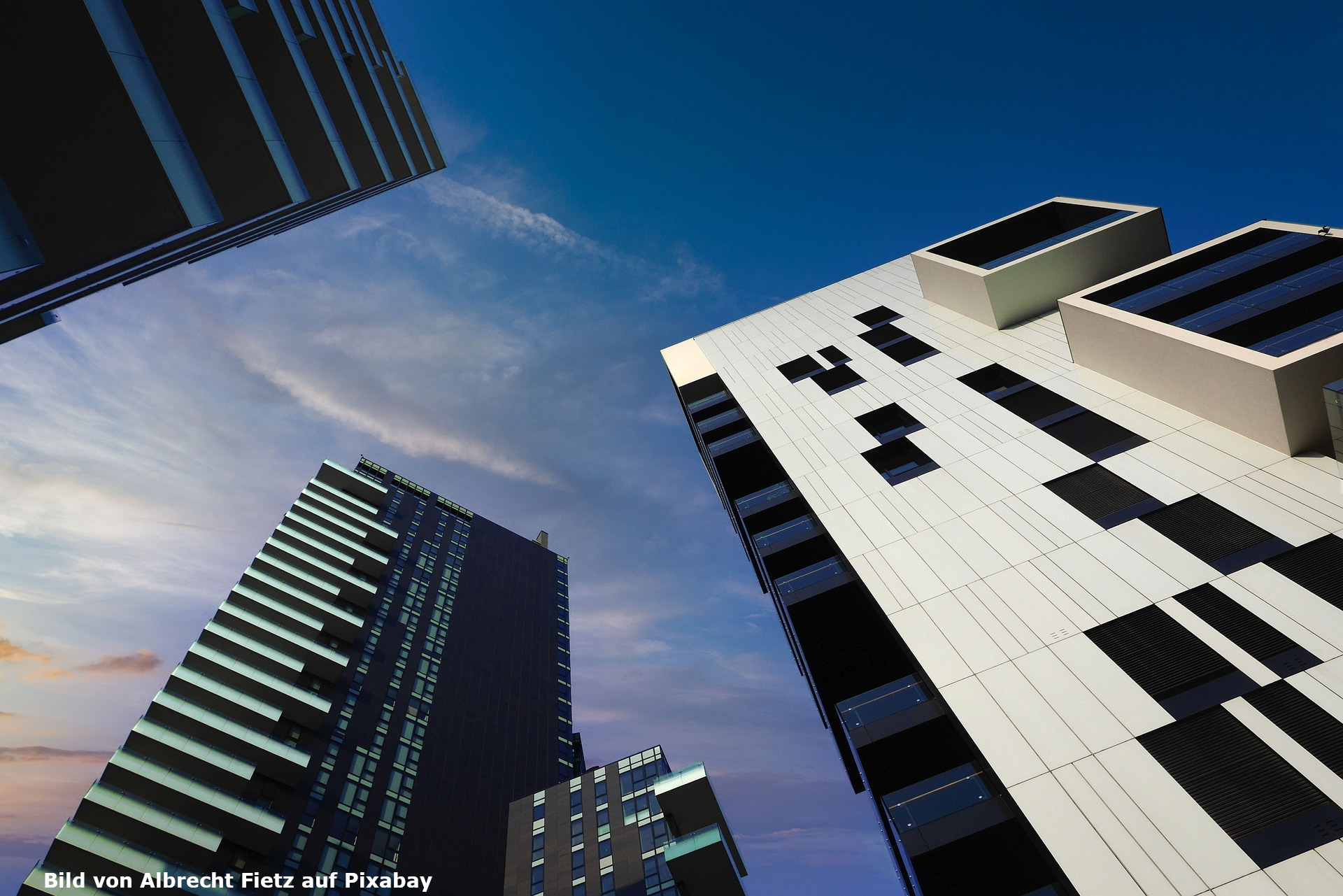ETFs für Immobilien-Investments: Der Einstieg über REITs