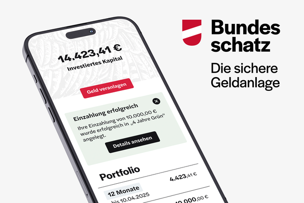 Der neue Bundesschatz: Eine sichere und rentable Anlage für österreichische Sparer