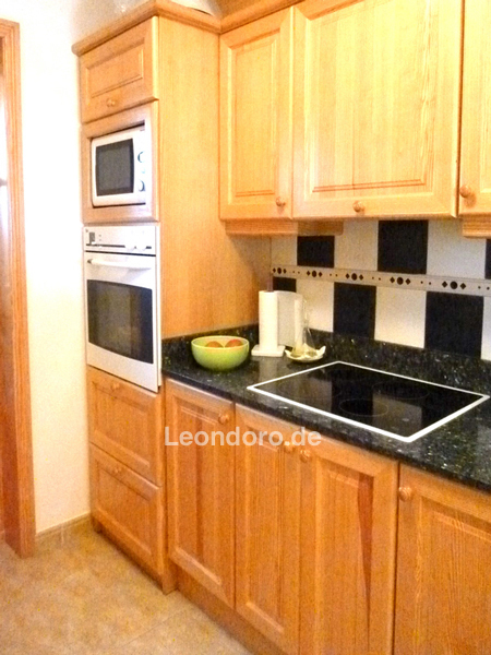 Apartment Küche Sa Rapita