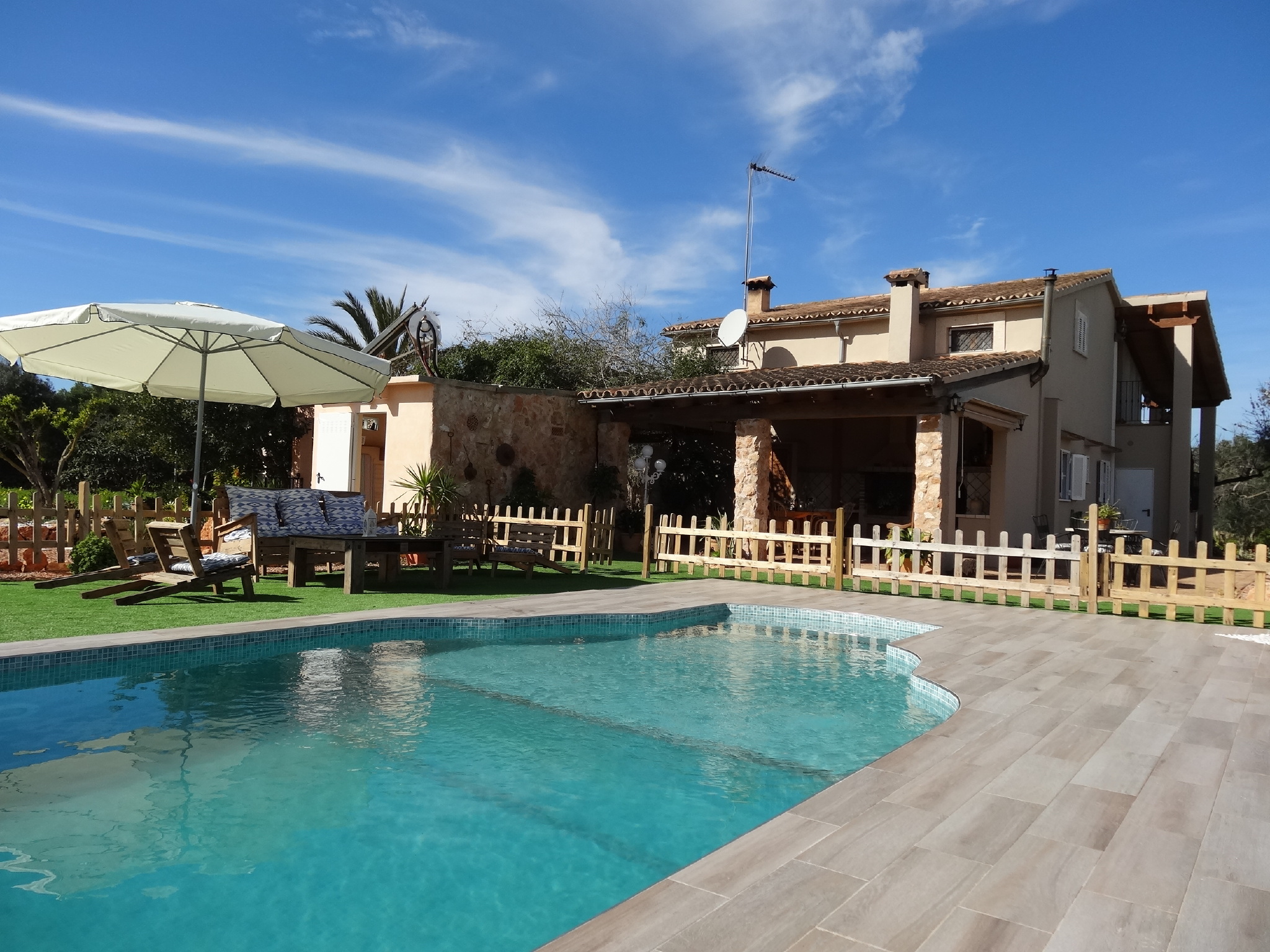 24mallorca - leondoro.de - Casa Cha Cha - Son Antem 