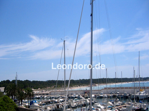 Marina und Club Nautico Sa Rapita