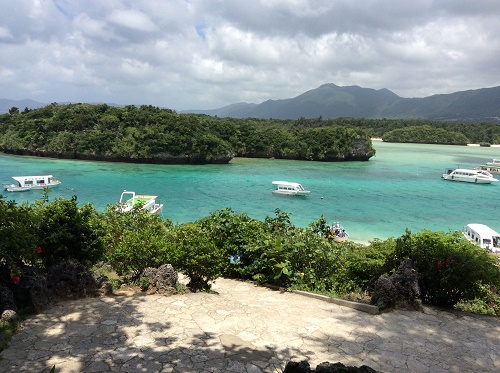 石垣島 川平湾