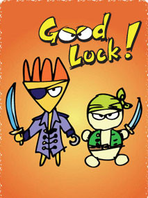 Good Luck!