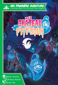 Le château de P'tit Bouh