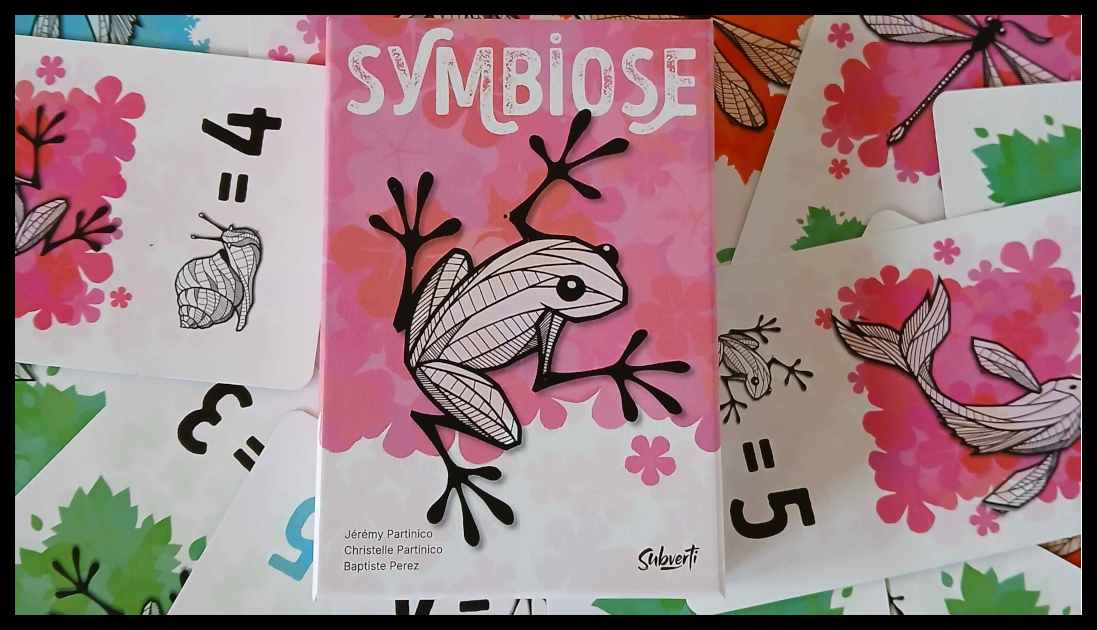 Fabrice présente... Symbiose