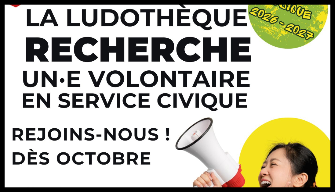 Nouvelle mission de Service Civique