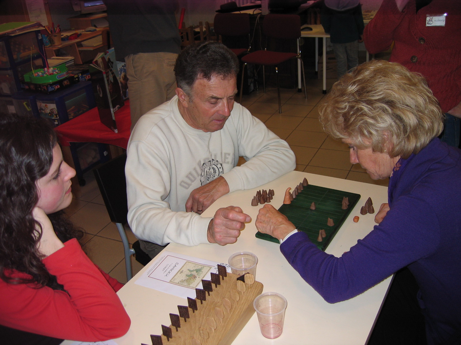 semaine ludique & culturelle sur les jeux nordiques