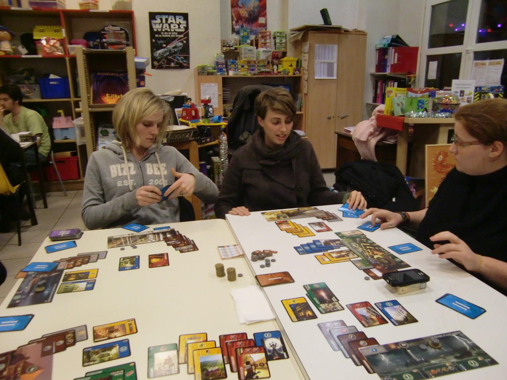 7 Wonders ... quelle carte choisir ?