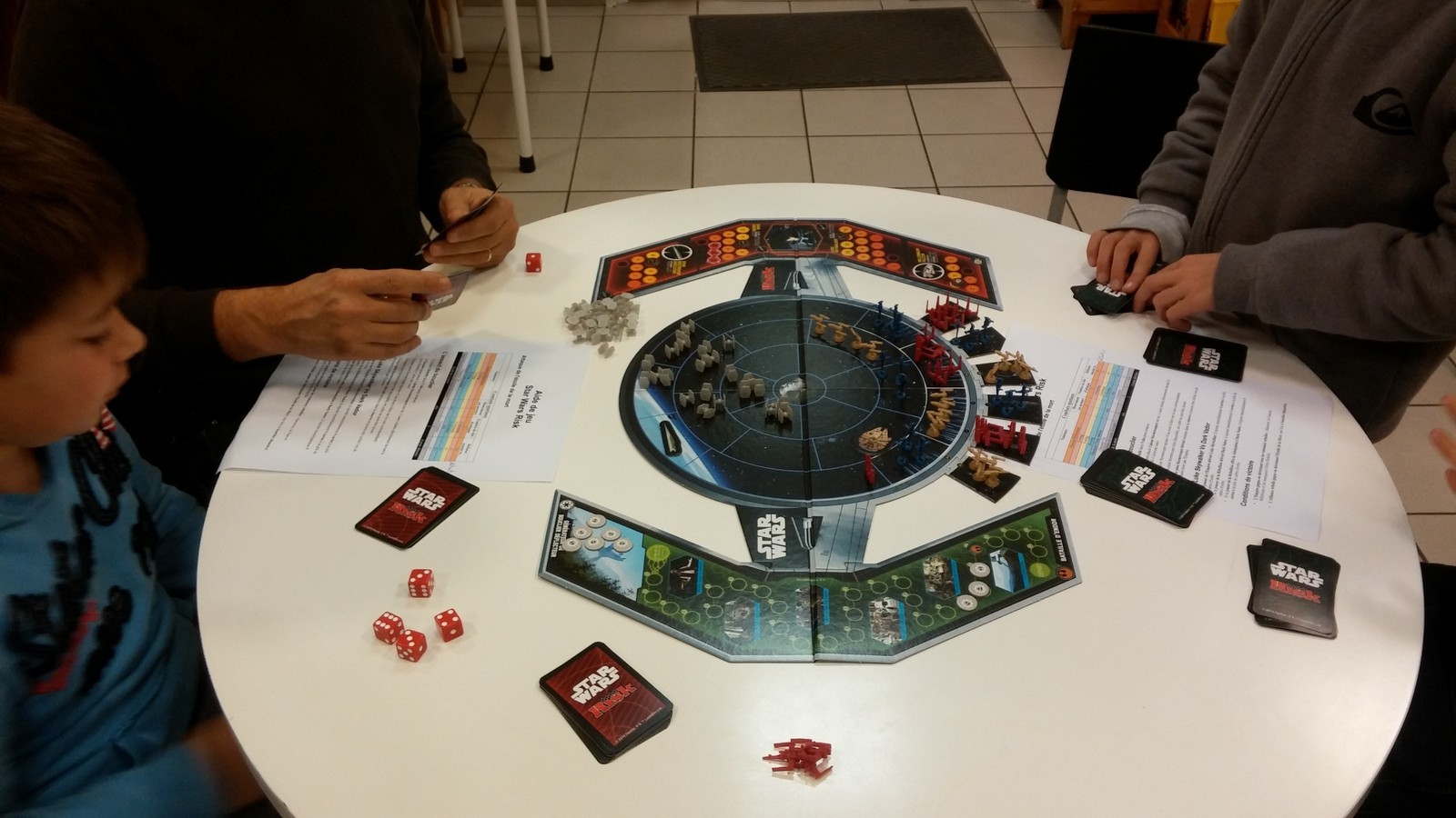 Risk Star Wars