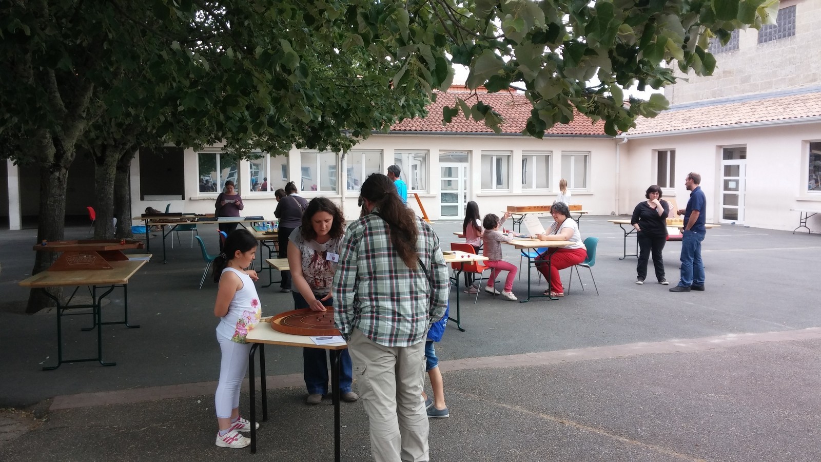 l'espace grands jeux en bois