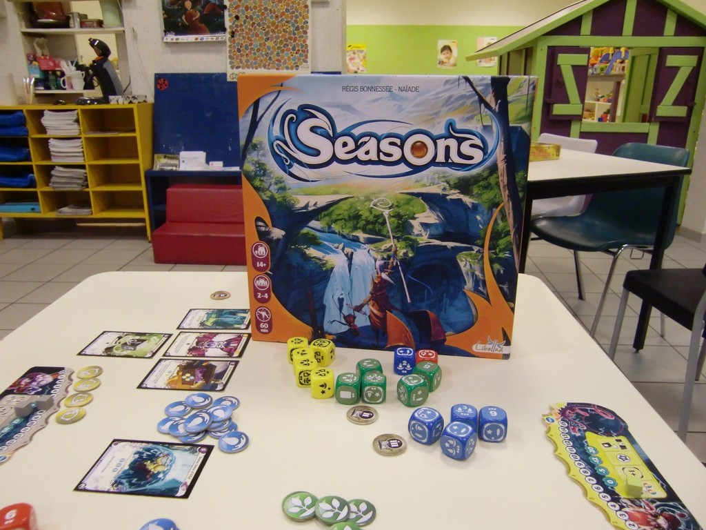 Seasons, un jeu sur lequel il faudra (très) bientôt compter...