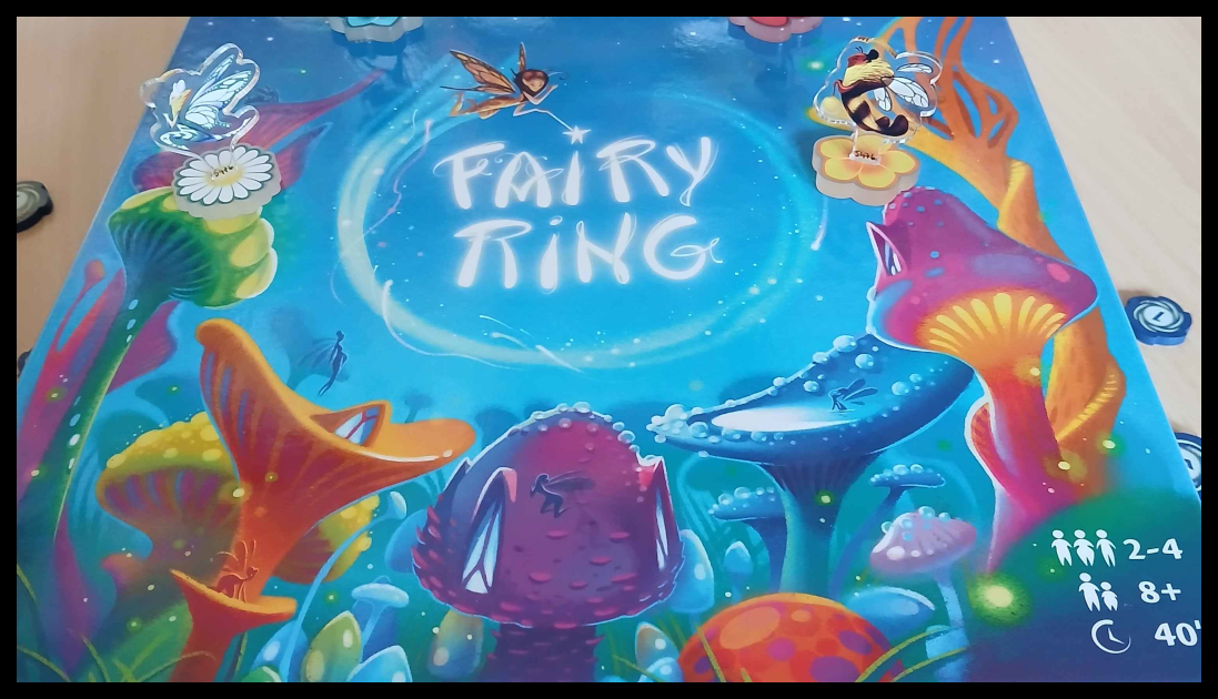 Fabrice présente... Fairy Ring