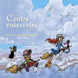 Contes ensorcelés, volume 2 (édité par le 7ème Cercle)