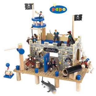 Pirates Papo