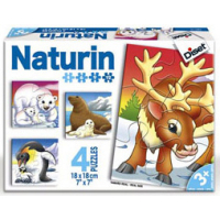 Puzzle "Naturin"