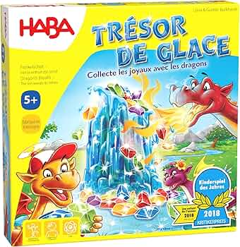 Trésor de glace